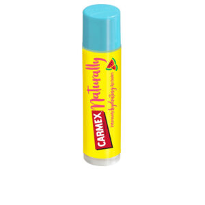 Marca: CARMEX. Imagen: 194408.jpg. CARMEX. NATURALLY bálsamo labial hidratante stick #Sandía 1 u