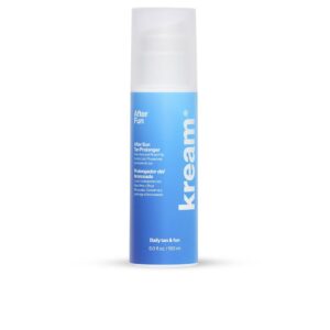 Marca: KREAM. Imagen: 194638.jpg. AFTER FUN after sun prolongador bronceado 150 ml