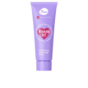 Marca: 7DAYS. Imagen: 194725.jpg. 7DAYS. FOAM IT! espuma limpiadora facial 80 ml