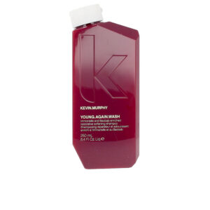 Marca: KEVIN MURPHY. Imagen: 194761.jpg. KEVIN MURPHY. YOUNG AGAIN WASH champú restaurador antienvejecimiento 250 ml
