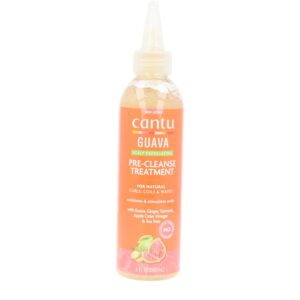 Marca: CANTU. Imagen: 194898.jpg. CANTU. GUAVA & GINGER pre-cleanser treatment 180 ml