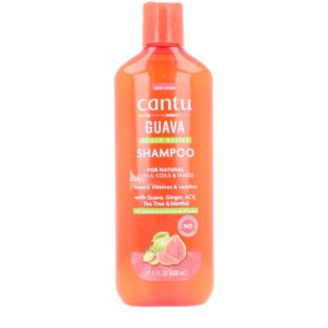 Marca: CANTU. Imagen: 194899.jpg. CANTU. GUAVA & GINGER scalp relief shampoo 400 ml