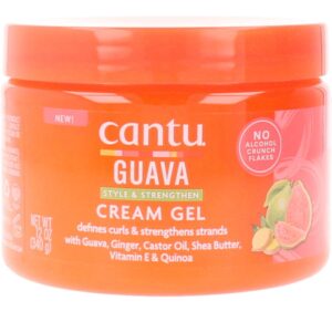 Marca: CANTU. Imagen: 194901.jpg. CANTU. GUAVA & GINGER cream gel 340 gr