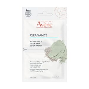 Marca: AVÈNE. Imagen: 194904.jpg. AVÈNE. CLEANANCE mascarilla detox 2 x 6 ml