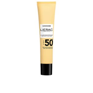 Marca: LIERAC. Imagen: 194931.jpg. SUNISSIME fluido solar aterciopelado SPF50 40 ml