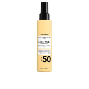 Marca: LIERAC. Imagen: 194933.jpg. SUNISSIME leche solar fundente SPF50 150 ml