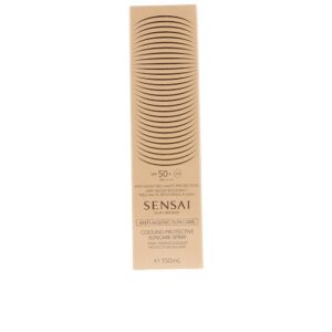 Marca: SENSAI. Imagen: 194949.jpg. SILKY BRONZE cooling protective suncare spray SPF50+ 150 ml