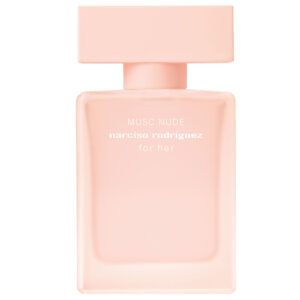 Marca: NARCISO RODRIGUEZ. Imagen: 195183.jpg. NARCISO RODRIGUEZ. FOR HER MUSC NUDE edp vapo 30 ml