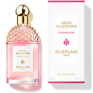 Marca: GUERLAIN. Imagen: 195242.jpg. GUERLAIN. AQUA ALLEGORIA FLORABLOOM edt vapo recargable 125 ml