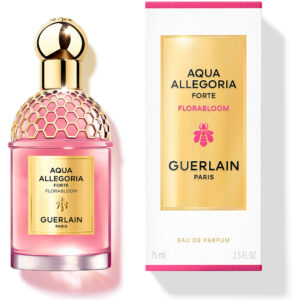 Marca: GUERLAIN. Imagen: 195245.jpg. GUERLAIN. AQUA ALLEGORIA FLORABLOOM FORTE edp vapo recargable 75 ml