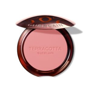 Marca: GUERLAIN. Imagen: 195248.jpg. GUERLAIN. TERRACOTTA BLUSH colorete efecto buena cara #00 1 u