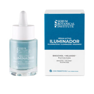 Marca: SERVM BOTANICAL INSTITUTE. Imagen: 195435.jpg. SERVM BOTANICAL INSTITUTE. SÉRUM ACTIVO ILUMINADOR 30 ml
