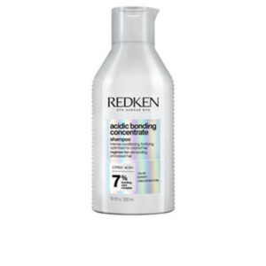 Imagen: 31_195525.jpg. REDKEN. ACIDIC BONDING CONCENTRATE Champú profesional sin sulfatos para cabello dañado 500 ml Marca: REDKEN. Imagen: 195525.jpg. REDKEN. ACIDIC BONDING CONCENTRATE Champú profesional sin sulfatos para cabello dañado 500 ml
