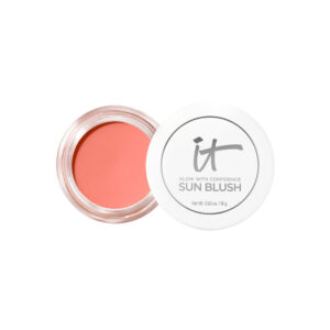 Marca: IT COSMETICS. Imagen: 195698.jpg. IT COSMETICS. GLOW WITH CONFIDENCE colorete #20-Light Medium 18 gr