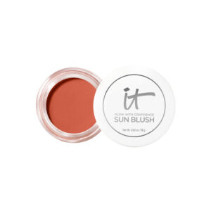 Marca: IT COSMETICS. Imagen: 195699.jpg. IT COSMETICS. GLOW WITH CONFIDENCE colorete #30-Medium Tan 18 gr