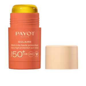 Marca: PAYOT. Imagen: 195803.jpg. SOLAIRE protector solar stick SPF50+ 15 gr