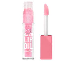 Marca: RIMMEL LONDON. Imagen: 195828.jpg. RIMMEL LONDON. OH MY GLOSS! brillo labial #001-Pink Flush 6 ml