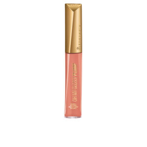 Marca: RIMMEL LONDON. Imagen: 195833.jpg. RIMMEL LONDON. OH MY GLOSS! PLUMP brillo labial #531-Peach Pie 7 ml