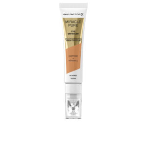 Marca: MAX FACTOR. Imagen: 195839.jpg. MAX FACTOR. MIRACLE PURE crema correctora #04-Honey 10 ml