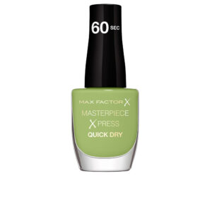 Marca: MAX FACTOR. Imagen: 195848.jpg. MAX FACTOR. MASTERPIECE XPRESS secado rápido #590-Key Lime 8 ml