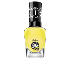 Marca: SALLY HANSEN. Imagen: 195853.jpg. SALLY HANSEN. MIRACLE GEL 90s esmalte de uñas #891-Mixtape 14,7 ml
