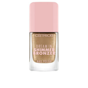 Marca: CATRICE. Imagen: 196022.jpg. CATRICE. DREAM IN SHIMMER BRONZER esmalte de uñas #090-Golden Hour 10,5 ml