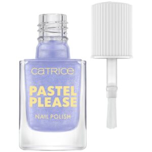 Marca: CATRICE. Imagen: 196024.jpg. CATRICE. PASTEL PLEASE esmalte de uñas #020-Cloud Nine 10,5 ml