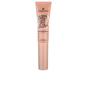 Marca: ESSENCE. Imagen: 196038.jpg. ESSENCE. BABY GOT GLOW iluminador líquido #30-Breezy Bronze 10 ml