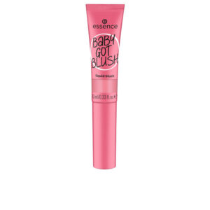 Marca: ESSENCE. Imagen: 196111.jpg. ESSENCE. BABY GOT BLUSH colorete líquido #10-Pinkalicious 10 ml