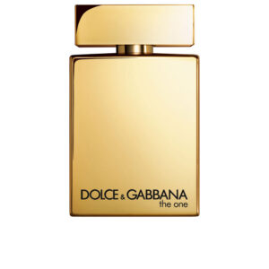 Marca: DOLCE & GABBANA. Imagen: 196441.jpg. DOLCE & GABBANA. THE ONE FOR MEN GOLD INTENSE edp vapo 100 ml