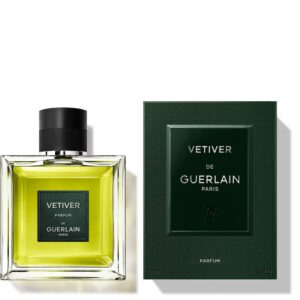 Marca: GUERLAIN. Imagen: 196449.jpg. GUERLAIN. VETIVER PARFUM edp vapo 100 ml