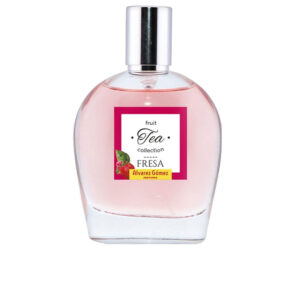 Marca: ALVAREZ GOMEZ. Imagen: 196450.jpg. ALVAREZ GOMEZ. FRUIT TEA COLLECTION FRESA edt vapo 100 ml