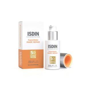 Marca: ISDIN. Imagen: 196468.jpg. FOTO ULTRA age repair fluid SPF50 50 ml