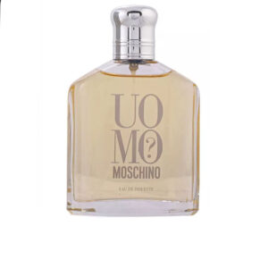 Marca: MOSCHINO. Imagen: 19659.jpg. MOSCHINO. UOMO? eau de toilette vaporizador 125 ml