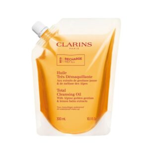 Marca: CLARINS. Imagen: 196789.jpg. CLARINS. ACEITE SUPERDESMAQUILLANTE recarga 300 ml