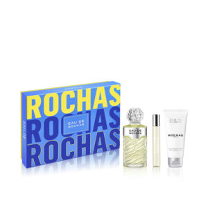 Marca: ROCHAS. Imagen: 196846.jpg. ROCHAS. EAU DE ROCHAS ESTUCHE 3 pz