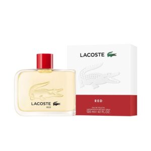 Marca: LACOSTE. Imagen: 196879.jpg. LACOSTE RED edt vapo 125 ml