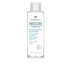 Marca: ENDOCARE. Imagen: 196898.jpg. ENDOCARE HYDRACTIVE agua micelar piel y ojos sensibles 100 ml