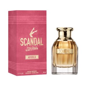 Marca: JEAN PAUL GAULTIER. Imagen: 196950.jpg. JEAN PAUL GAULTIER. SCANDAL ABSOLU FOR HER edp vapo 30 ml