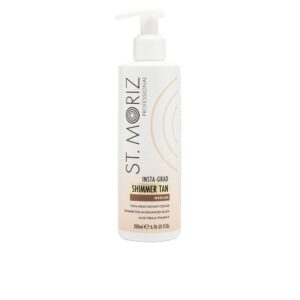 Marca: ST. MORIZ. Imagen: 197005.jpg. PROFESSIONAL loción autobronceadora Iluminadora 200 ml