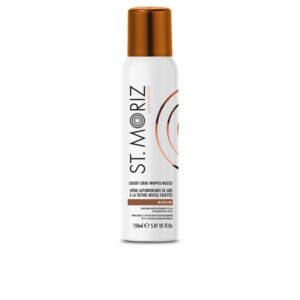 Marca: ST. MORIZ. Imagen: 197007.jpg. ADVANCED lujosa mousse cremosa #medium 150 ml