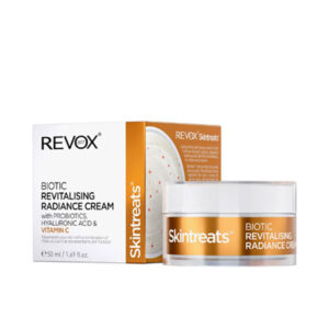 Marca: REVOX B77. Imagen: 197289.jpg. REVOX B77. SKINTREATS BIOTIC crema revitalizante 50 ml