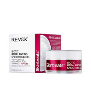 Imagen: 31_197291.jpg. REVOX B77. SKINTREATS BIOTIC gel reequilibrante 50 ml Marca: REVOX B77. Imagen: 197291.jpg. REVOX B77. SKINTREATS BIOTIC gel reequilibrante 50 ml