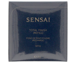 Marca: SENSAI. Imagen: 197382.jpg. SENSAI. TOTAL FINISH refill #TF202-Soft Beige 11 gr