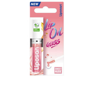 Marca: LIPOSAN. Imagen: 197435.jpg. LIPOSAN OIL GLOSS #sweet nude 5,5 ml