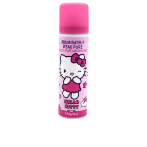 Marca: TAKE CARE. Imagen: 197635.jpg. TAKE CARE. HELLO KITTY atomizador de agua purificada 50 gr