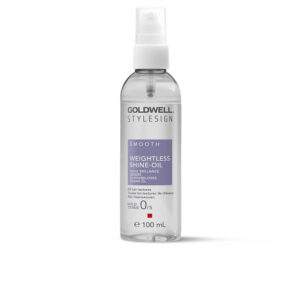 Marca: GOLDWELL. Imagen: 197691.jpg. GOLDWELL. STYLESIGN SMOOTH weightless shine-oil 100 ml
