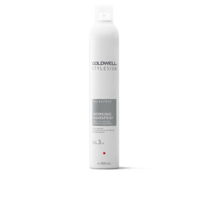 Marca: GOLDWELL. Imagen: 197701.jpg. GOLDWELL. STYLESIGN HAIRSPRAYS working hairspray 500 ml