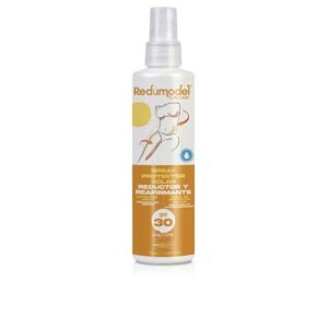 Marca: REDUMODEL. Imagen: 197741.jpg. SUN CARE spray protector solar reductor y reafirmante SPF30 150 ml