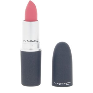 Marca: MAC. Imagen: 197866.jpg. MAC. POWDER KISS LIPSTICK #a little tamed 3 gr